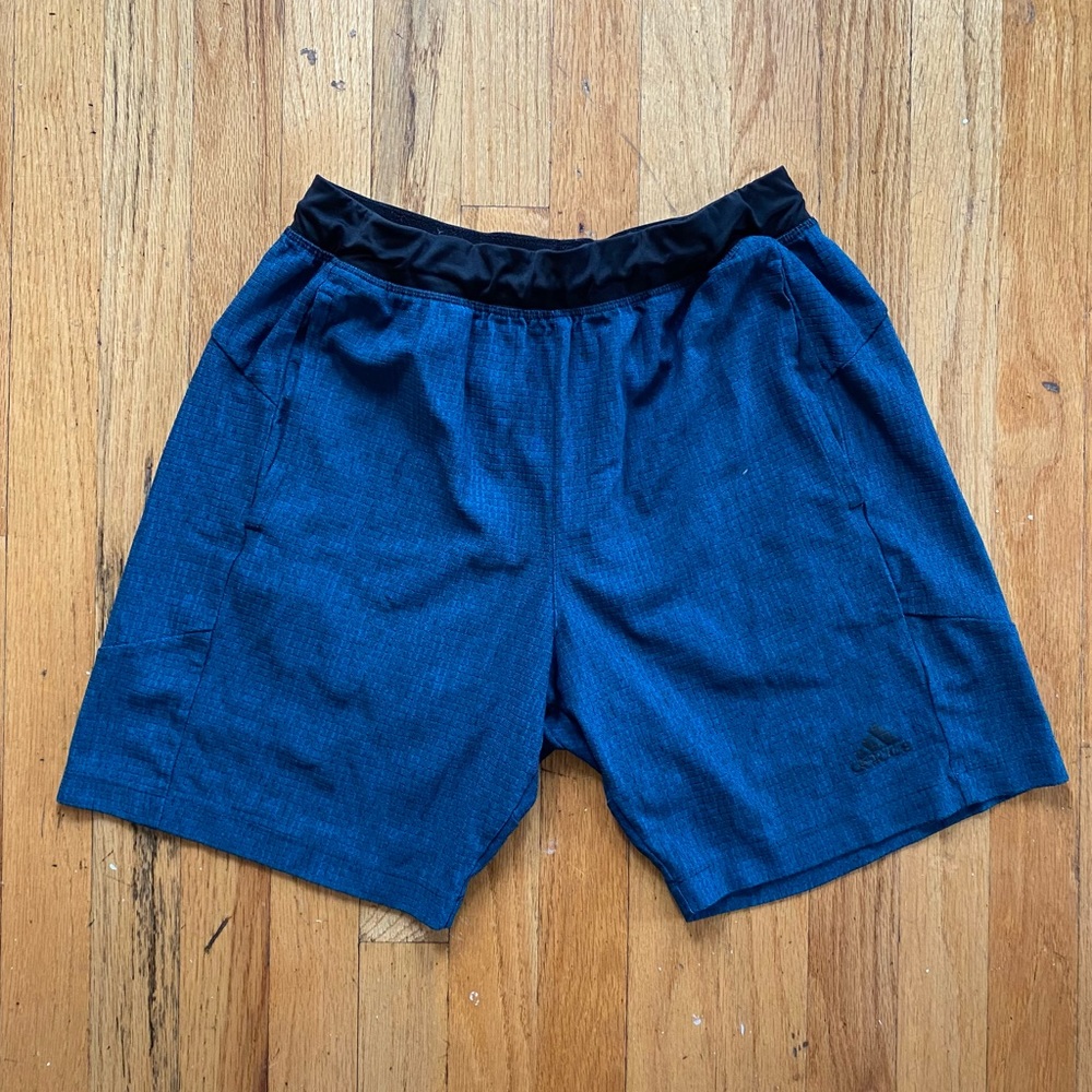 Adidas Athletic Shorts